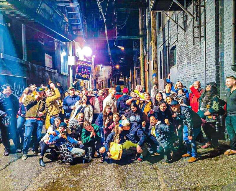 Vancouver: Gastown Pub Crawl - Four bars, one evening in Gastown