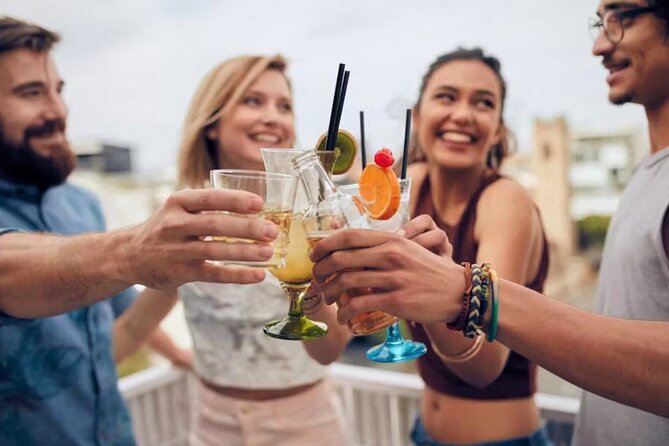 Verona Pub Crawl Explore Nightlife with New Friends - Key points to know before you book