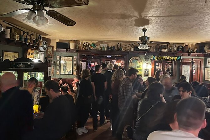 Verona Pub Crawl Explore Nightlife with New Friends - Walking from Piazza Bra toward Piazza delle Erbe