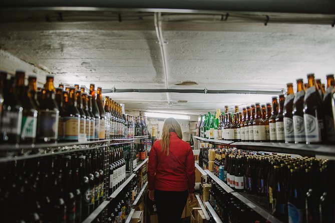 Vesterbro Tour With Beer & Pub Visits - Max 10 People - The Meatpacking District, from industry to nightlife