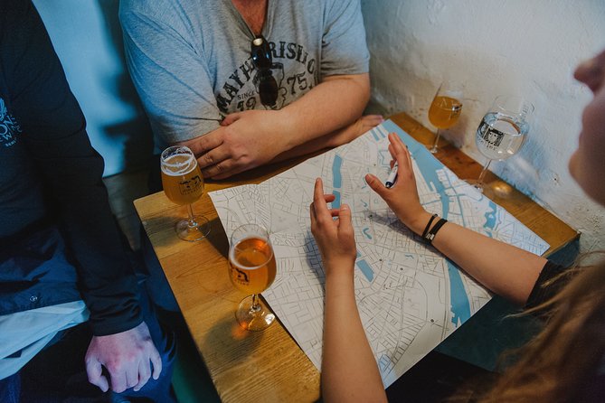 Vesterbro Tour With Beer & Pub Visits - Max 10 People - Mikkeller Bar and Copenhagen’s craft beer shift