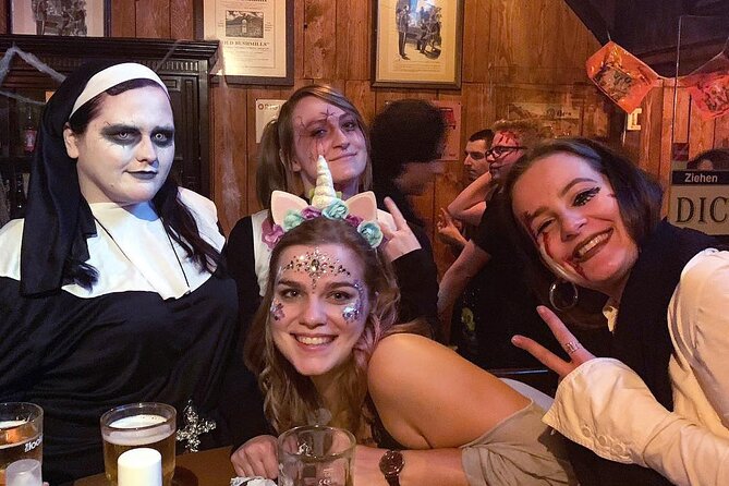 Vienna Nights Pub Crawl - The final club may be the biggest variable