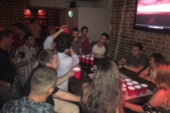 Vienna Nights Pub Crawl - Group size can make or break the night
