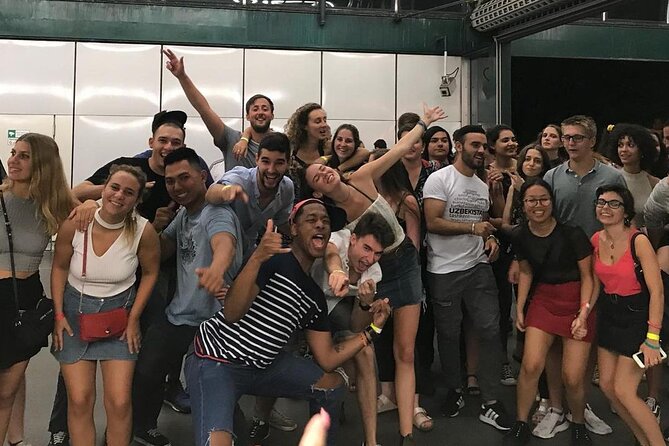 Vienna Nights Pub Crawl - The guides are a major part of the value