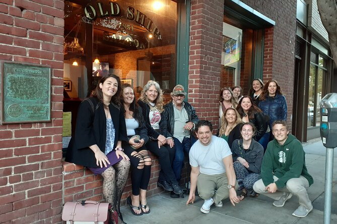 Walk with Spirits: A Haunted Pub Crawl in San Francisco - Chinatown’s legends, alleys, and tragic stories