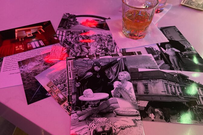 Walk with Spirits: A Haunted Pub Crawl in San Francisco - Lion’s Den Lounge and Bar at the finish