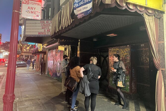 Walk with Spirits: A Haunted Pub Crawl in San Francisco - Is $44 a fair price?