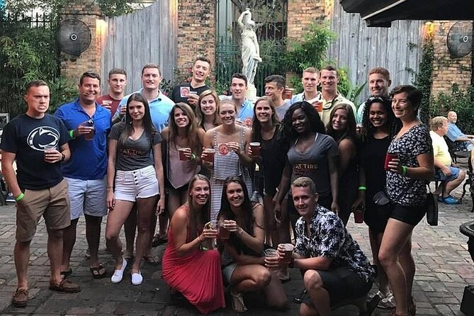 Walking Ghost Tour Pub Crawl - Boos with Booze - Key points to know before you book