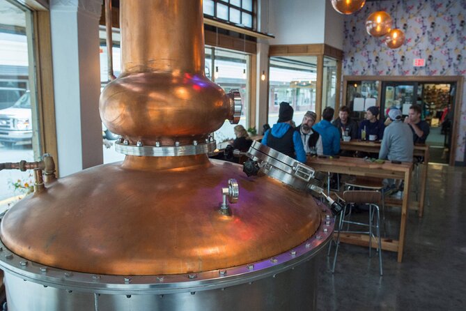 Walking Pub Crawl in Downtown Juneau - What this downtown Juneau experience is really for