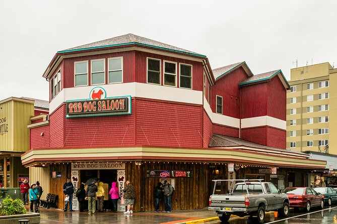 Walking Pub Crawl in Downtown Juneau - Cancellation terms and practical planning