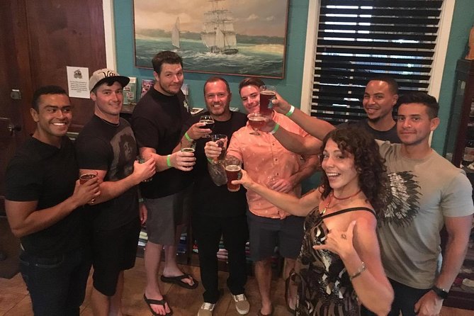 Walking Pub Tour - At a glance: what makes this tour useful