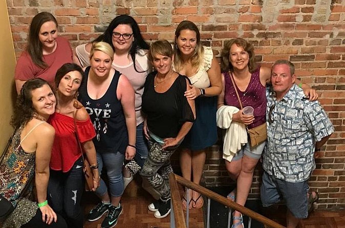 Walking Pub Tour - Walking through Pensacola’s historic downtown