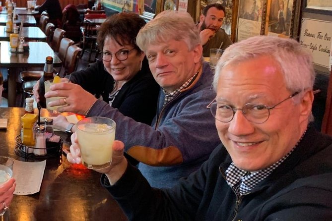 Walking Tour: Historic Chicago Pubs in River North and the Loop - Key points to know before booking