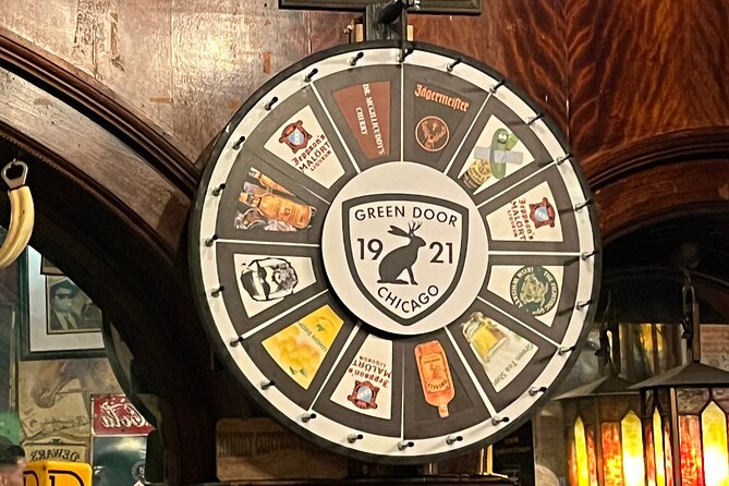 Walking Tour: Historic Chicago Pubs in River North and the Loop - Brehon Pub and Chicago’s media connection