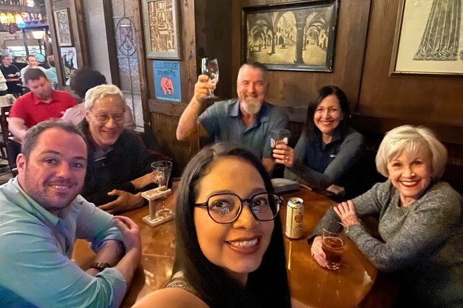 Walking Tour: Historic Chicago Pubs in River North and the Loop - Monk’s Pub, German antiques, and the final drink