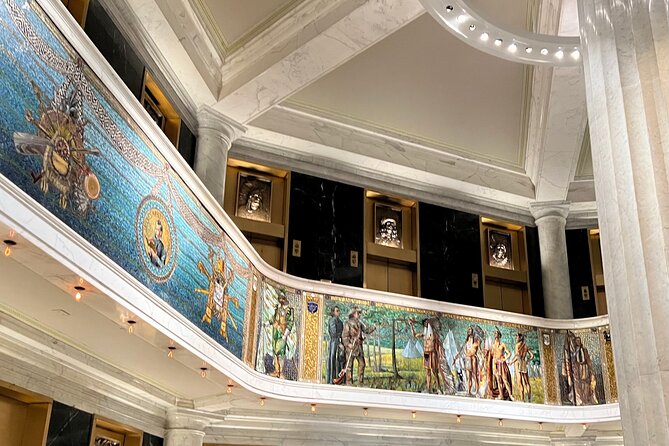 Walking Tour: Historic Chicago Pubs in River North and the Loop - The Berghoff and the Adams Street Brewery story