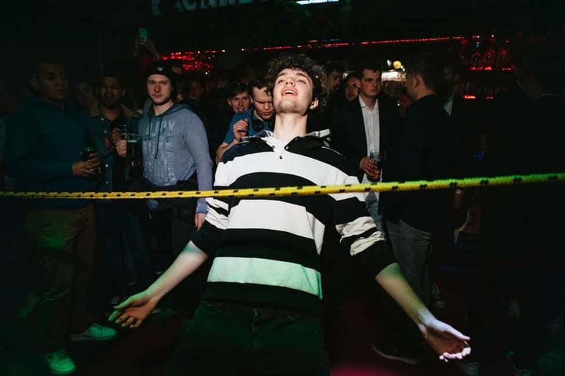 Warsaw: Pub Crawl with Optional 1-Hour Open Bar - Key Points at a Glance