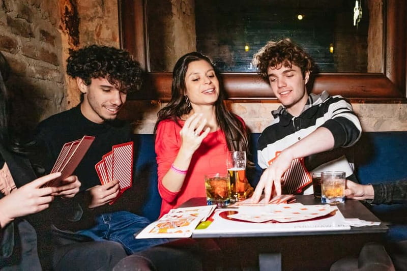 Warsaw: Pub Crawl with Optional 1-Hour Open Bar - Starting at Labirynt Bar on Chmielna Street