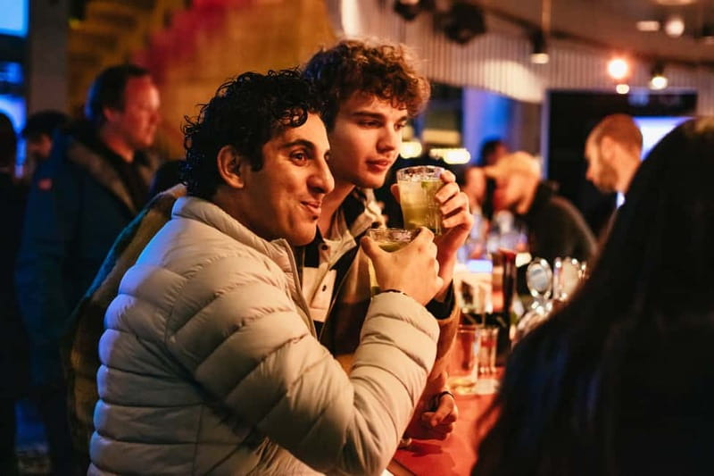 Warsaw: Pub Crawl with Optional 1-Hour Open Bar - Three More Bars and Free Shots Along the Way
