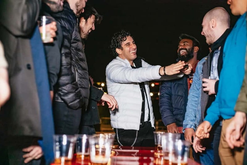 Warsaw: Pub Crawl with Optional 1-Hour Open Bar - Polish Drinks Without Turning the Night Into a Tasting