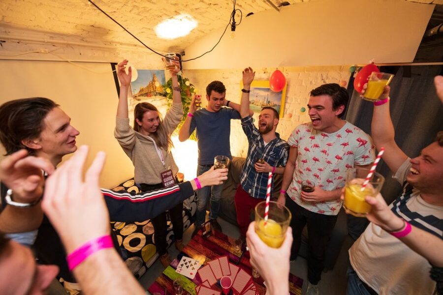 Warsaw: The Original Pub Crawl - Key points to know before you go