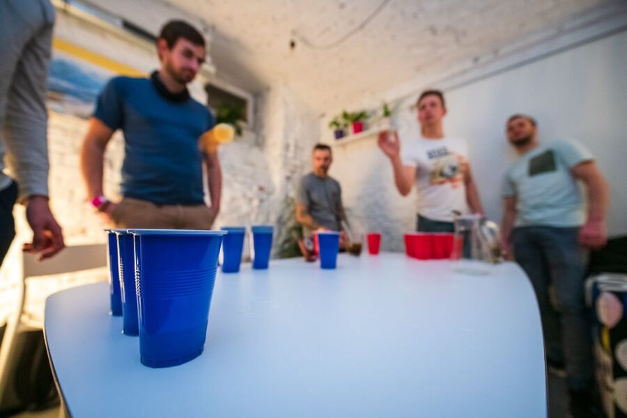 Warsaw: The Original Pub Crawl - Moving through Warsaw’s changing bar route