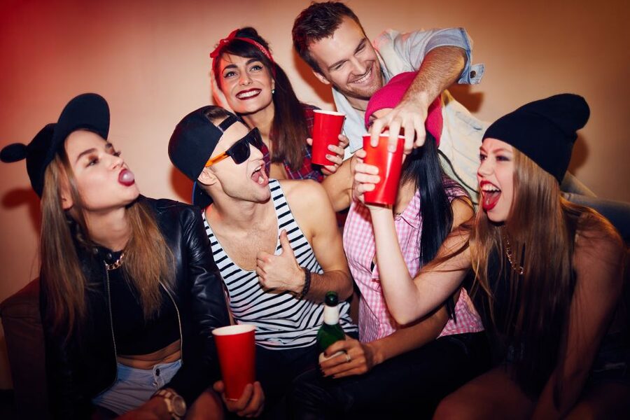 Warsaw: The Original Pub Crawl - What the welcome shots and VIP entry are worth