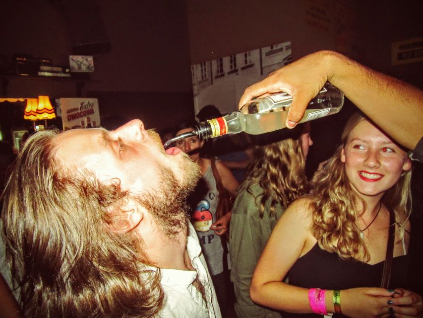 Warsaw: The Original Pub Crawl - Who will enjoy this four-hour night out