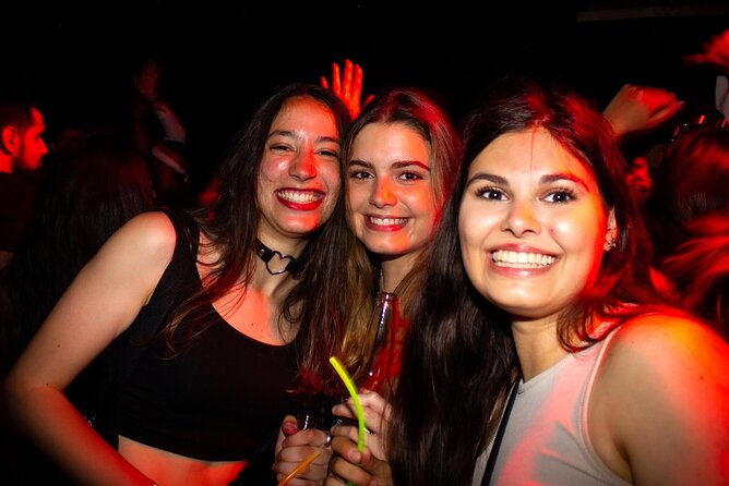 Warsaw: The Original Pub Crawl with Optional Open Bar - VIP entry at the final nightclub