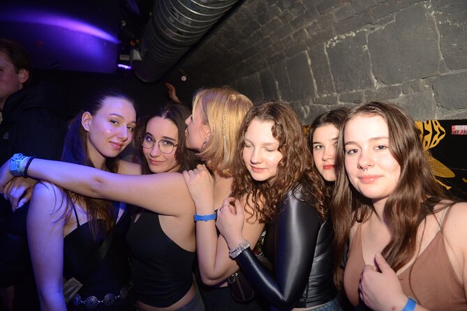 Warsaw: The Original Pub Crawl with Optional Open Bar - What the $17 price really buys