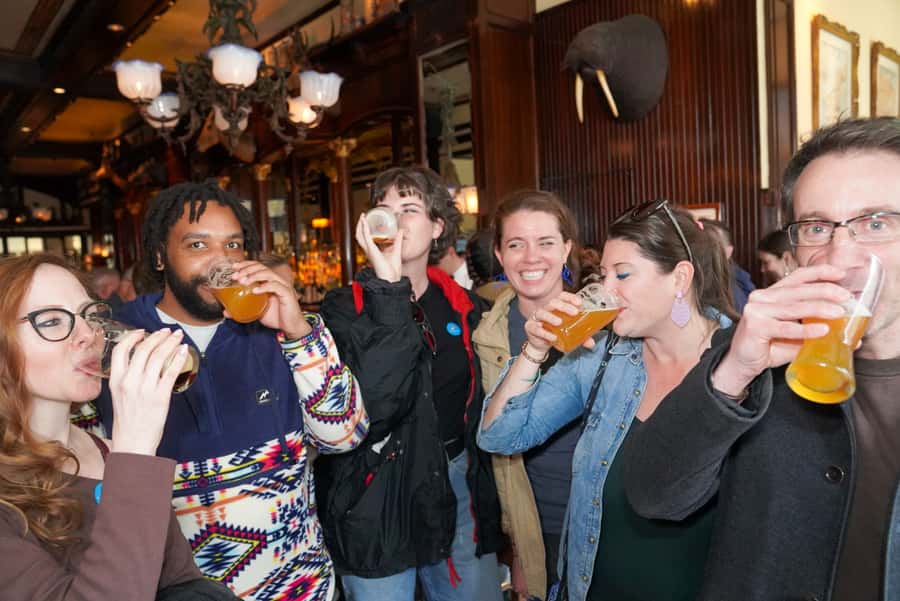 Washington, D.C.: History Tour Pub Crawl - Key points at a glance