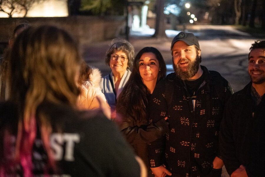 Washington DC: Ghosts Boos and Booze Haunted Pub Crawl - What this Washington ghost pub crawl is really like