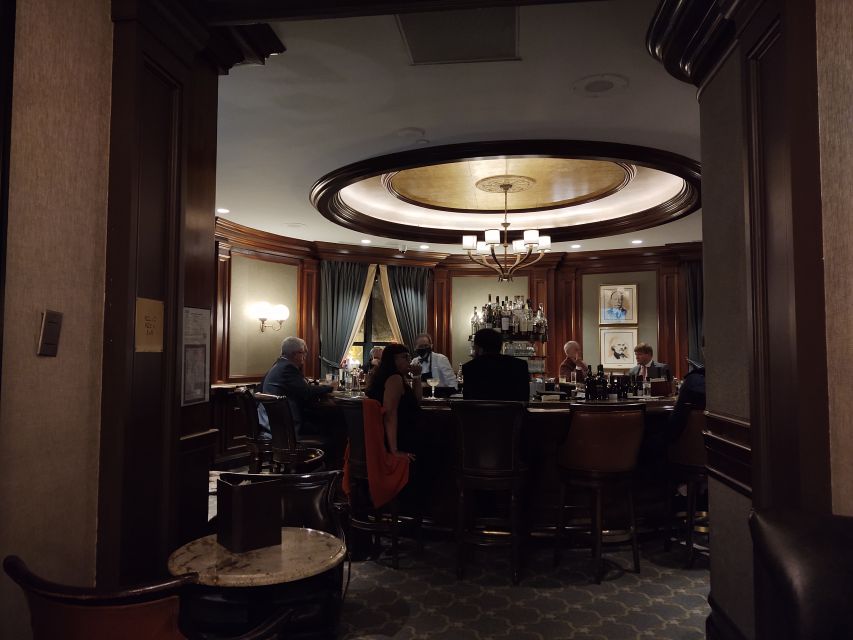 Washington DC: Ghosts Boos and Booze Haunted Pub Crawl - Is $30 good value?