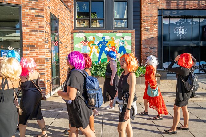 Weird Portland Pub Tour - Key points at a glance