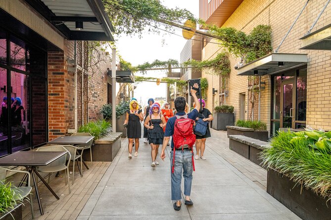 Weird Portland Pub Tour - Lucky Labrador Brewing Company adds a classic Portland pause