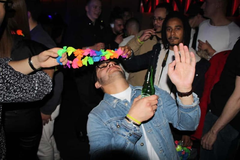 Wild Night Pub Crawl: Free Shots, Games & VIP Club Entry! - What the €8 price really gets you