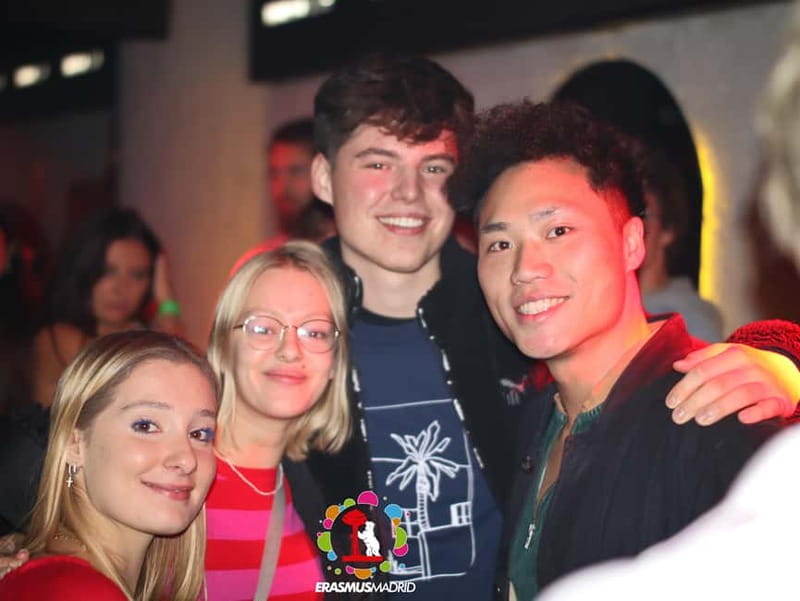 Wild Night Pub Crawl: Free Shots, Games & VIP Club Entry! - Moving through Enbabia Library and the central bars