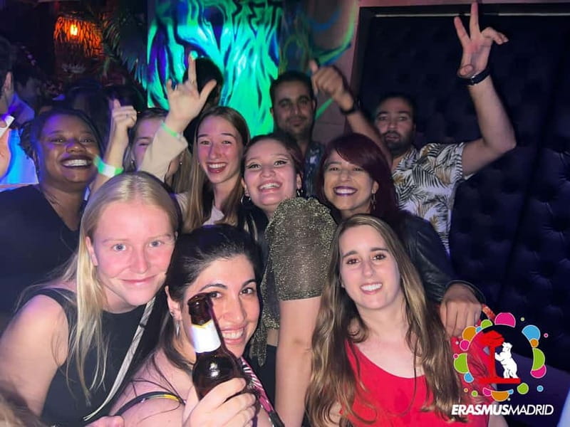 Wild Night Pub Crawl: Free Shots, Games & VIP Club Entry! - Communication is the biggest concern