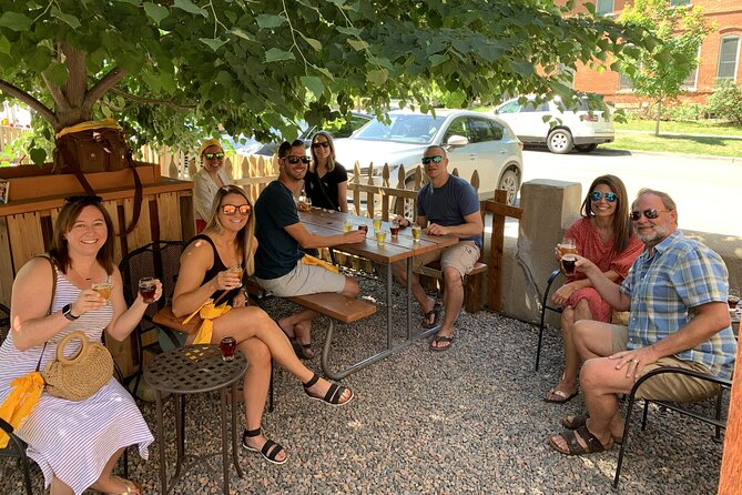 Wild West Pub Crawl - Why Golden is the right setting for this pub crawl