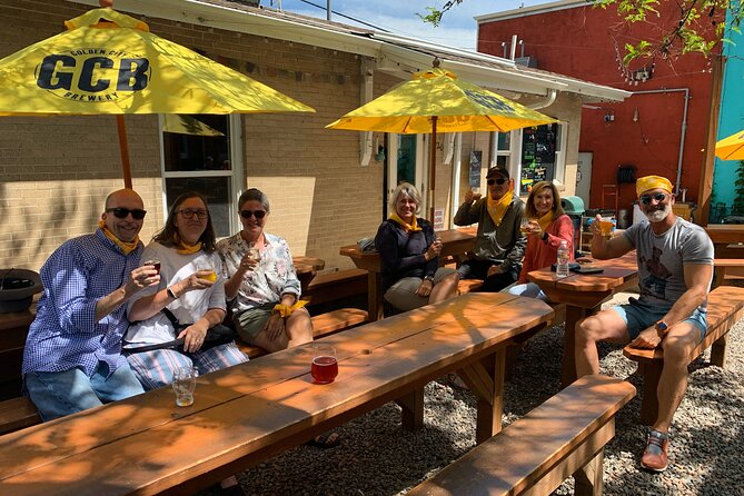 Wild West Pub Crawl - Finishing at Mountain Toad Brewing