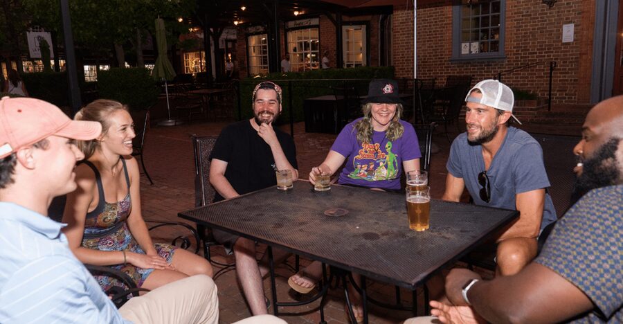 Williamsburg: Colonial Ghosts Haunted Pub Crawl - Key points to know before you go
