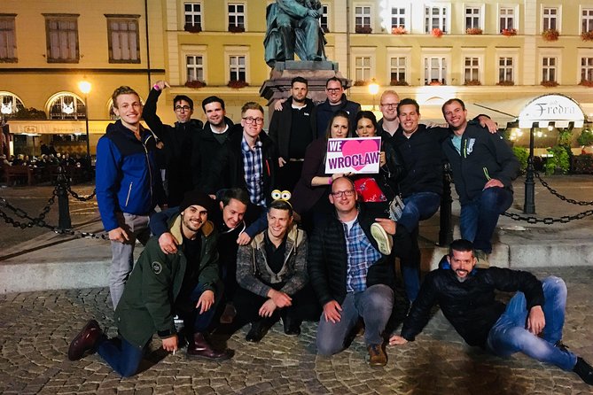 Wroclaw Pub Crawl - Why this pub crawl works in Wroclaw