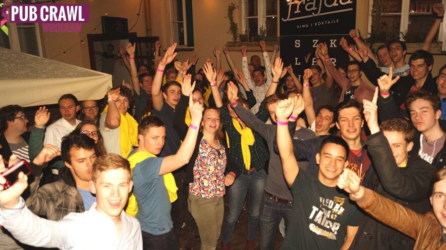 Wroclaw Pub Crawl with Free Drinks - Key points at a glance