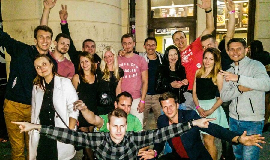 Wroclaw Pub Crawl with Free Drinks - Who should book this Wroclaw night out?