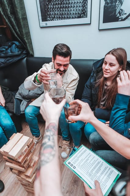 Wroclaw: Pub Crawl with Unlimited Drinks and VIP Club Entry - Small details that make the night easier