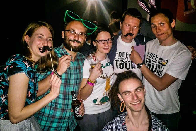Wroclaw Pub Crawl - Starting at Bar Pewexx at 9:00 pm