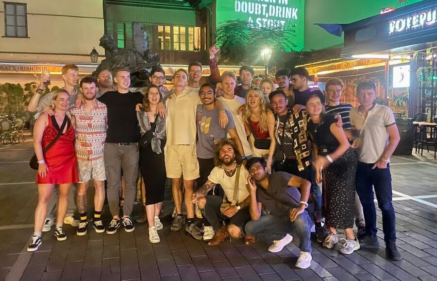 Zagreb: Pub Crawl, 1-Hour of Unlimited Drinks, & Club Entry - Should you book the Whole Wide World pub crawl?