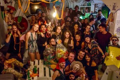 Zagreb Pub Crawl 1Hour of Unlimited Drinks Club Entry