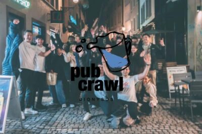 Zurich Pub Crawl – Dionysos Zurich Pub Crawl