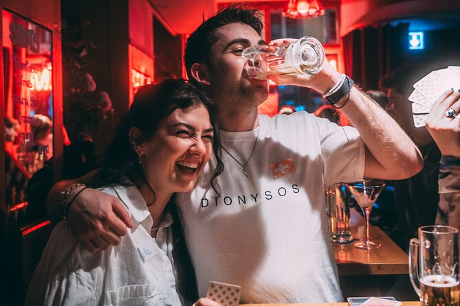 Zurich Pub Crawl | Pub Crawl Zurich Dionysos Events - Meeting at Museumstrasse at 8 pm